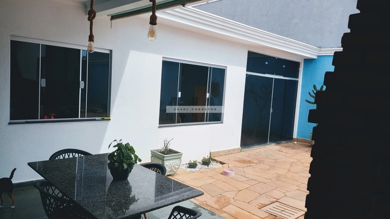 Casa na Nova São Carlos: 5ª foto da galeria de imagens do imóvel