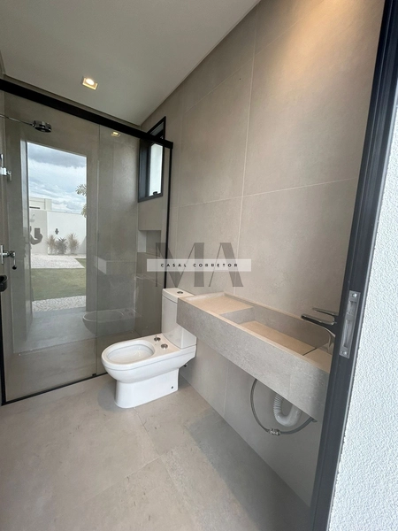 Casa no Condomínio Damha 3: 38ª foto da galeria de imagens do imóvel