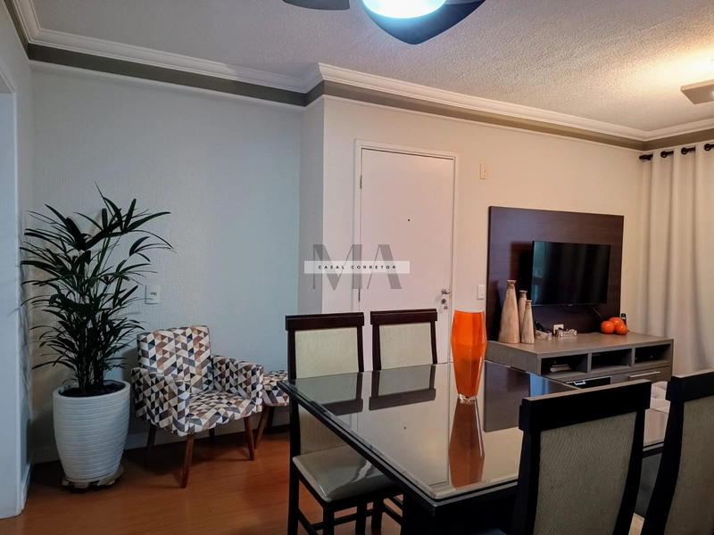 Apartamento no Condomínio Orizzonti di San Carlo