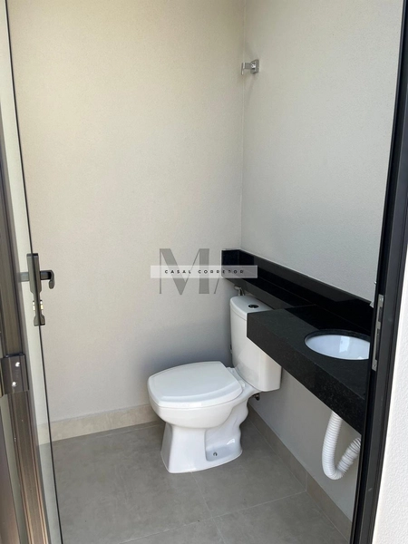 Casa no Condomínio Villeneuve: 9ª foto da galeria de imagens do imóvel