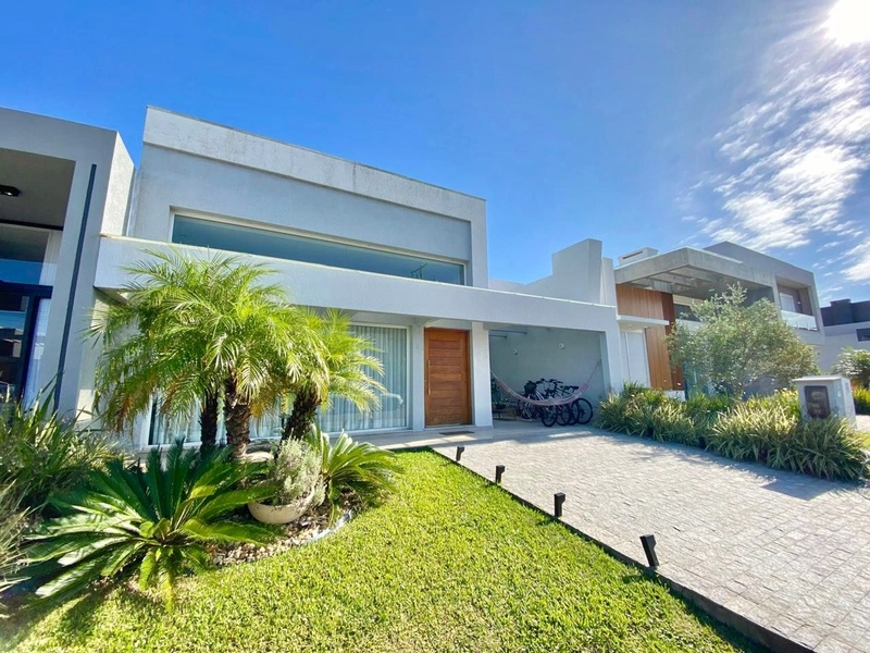 CASA A VENDA NO BLUE: 1ª foto da galeria de imagens do imóvel