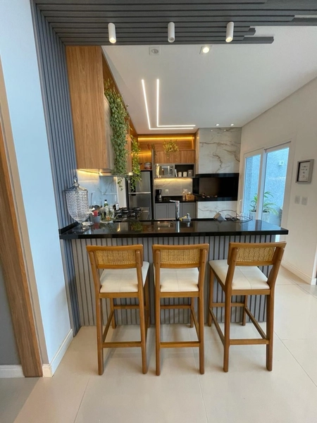CASA A VENDA NO BLUE: 10ª foto da galeria de imagens do imóvel
