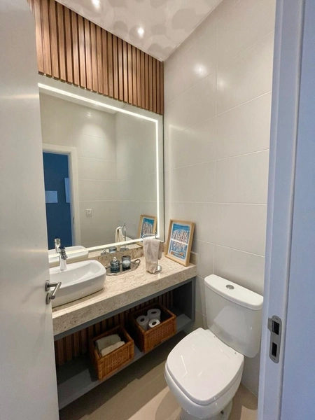 CASA A VENDA NO BLUE: 32ª foto da galeria de imagens do imóvel