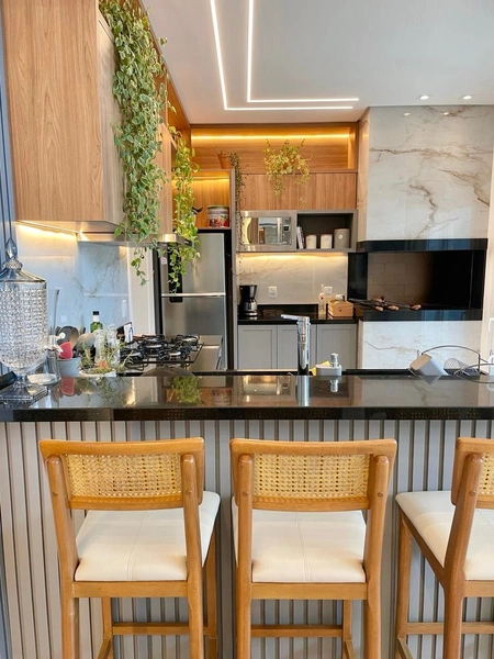 CASA A VENDA NO BLUE: 8ª foto da galeria de imagens do imóvel