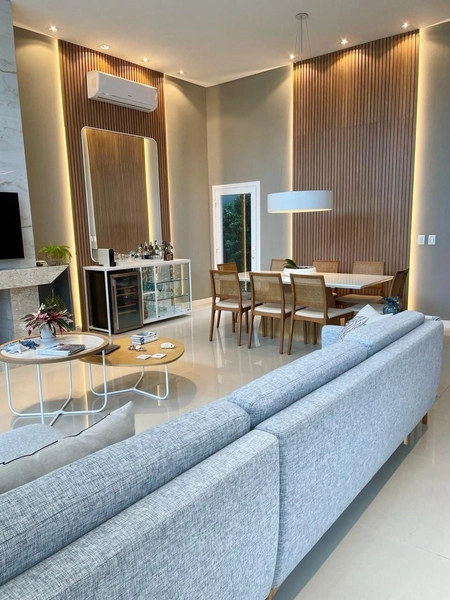 CASA A VENDA NO BLUE: 3ª foto da galeria de imagens do imóvel