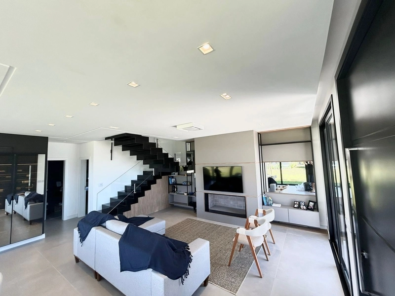 SOBRADO A VENDA NO CONDOMINIO BLUE: 3ª foto da galeria de imagens do imóvel