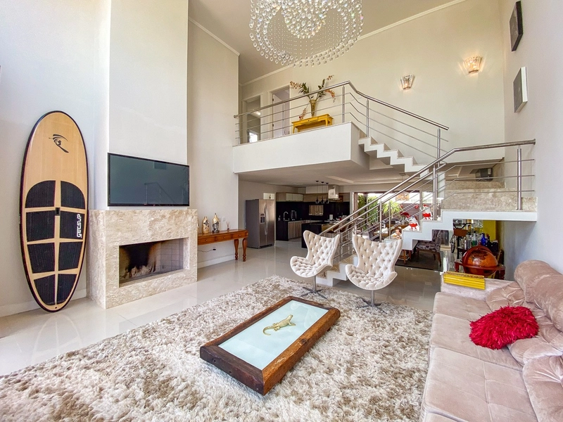 ✨ Sobrado de Esquina no Condominio Las Palmas: 5ª foto da galeria de imagens do imóvel