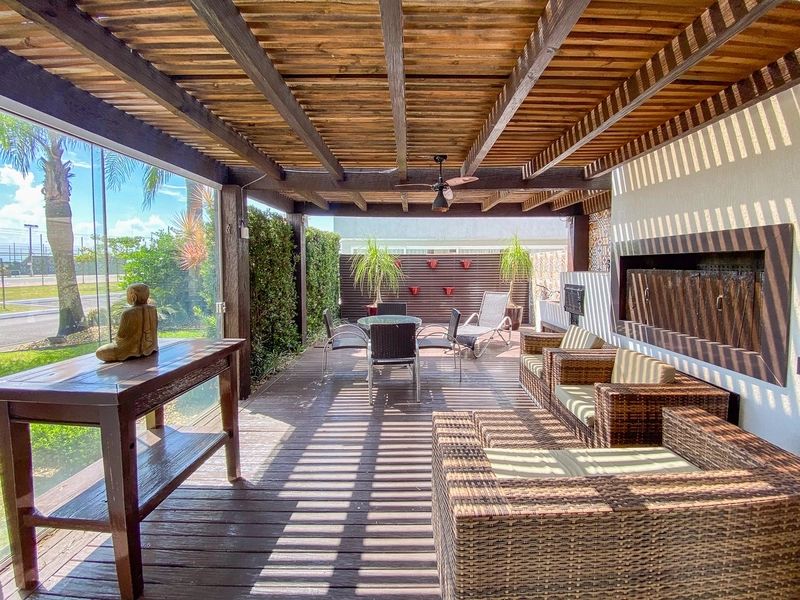 ✨ Sobrado de Esquina no Condominio Las Palmas: 16ª foto da galeria de imagens do imóvel