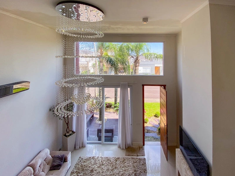 ✨ Sobrado de Esquina no Condominio Las Palmas: 8ª foto da galeria de imagens do imóvel