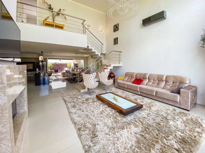 ✨ Sobrado de Esquina no Condominio Las Palmas: 4ª foto da galeria de imagens do imóvel