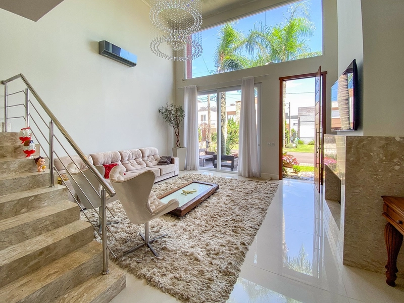 ✨ Sobrado de Esquina no Condominio Las Palmas: 6ª foto da galeria de imagens do imóvel