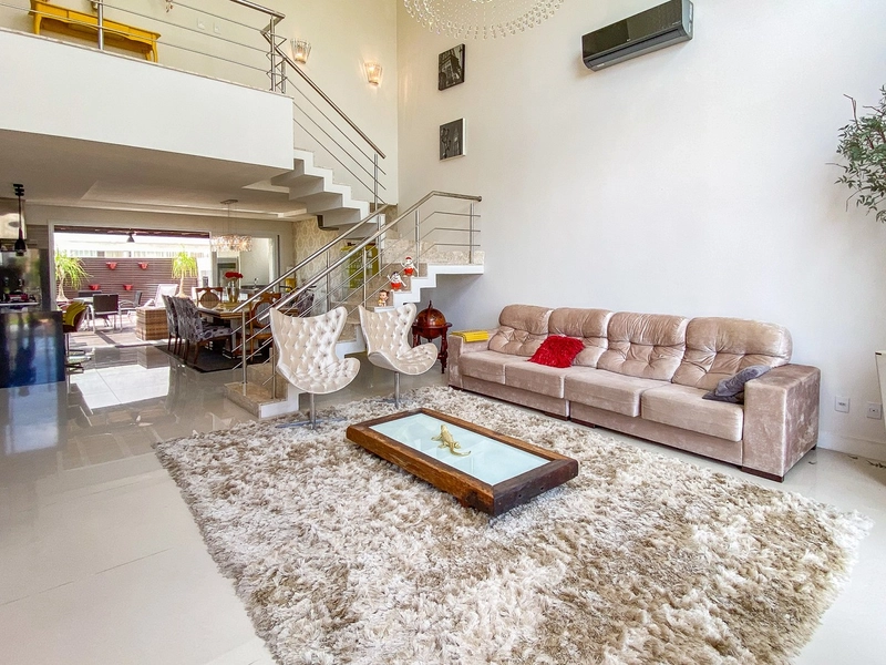 ✨ Sobrado de Esquina no Condominio Las Palmas: 3ª foto da galeria de imagens do imóvel