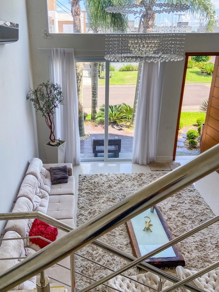 ✨ Sobrado de Esquina no Condominio Las Palmas: 7ª foto da galeria de imagens do imóvel