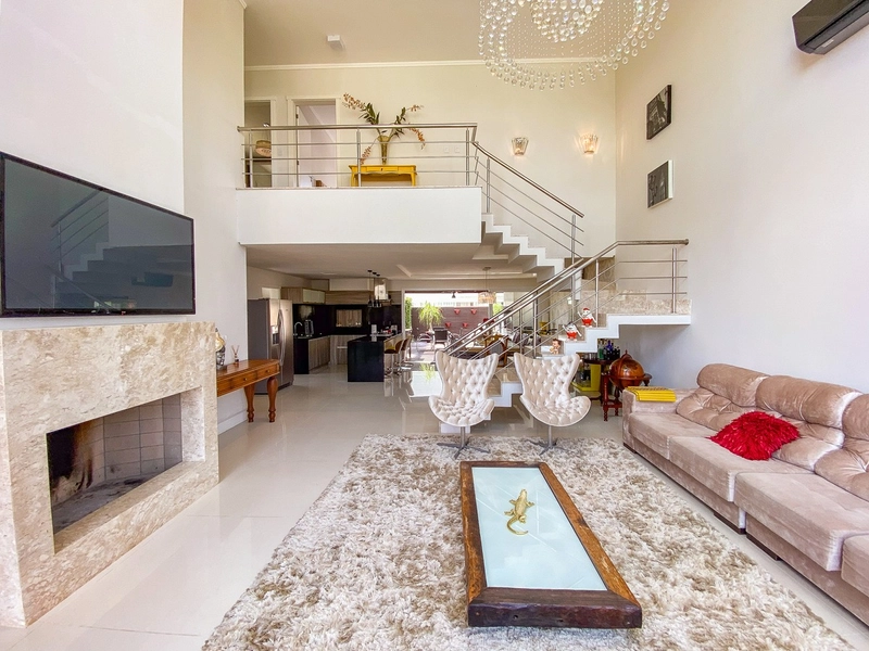 ✨ Sobrado de Esquina no Condominio Las Palmas: 2ª foto da galeria de imagens do imóvel