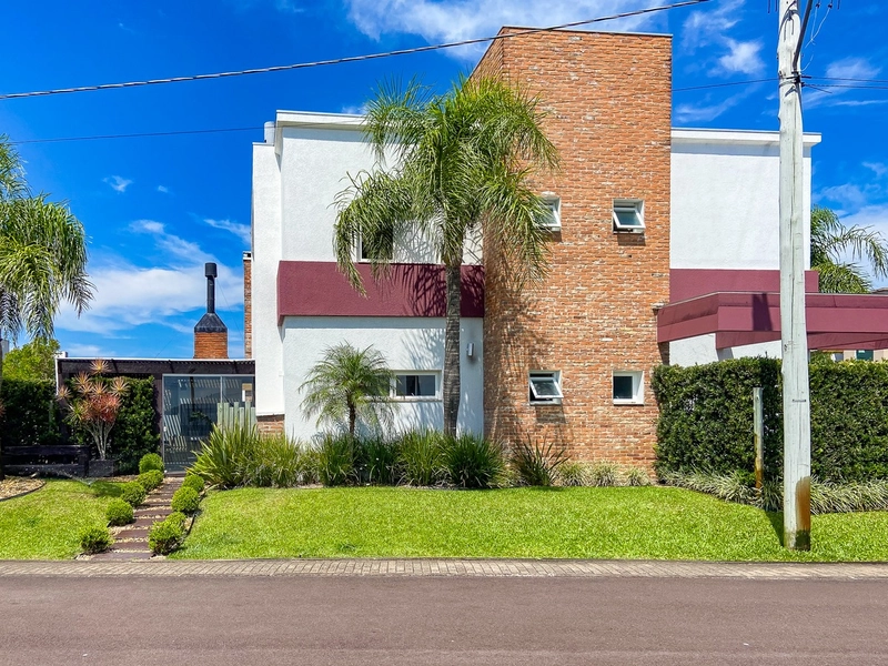 ✨ Sobrado de Esquina no Condominio Las Palmas: 33ª foto da galeria de imagens do imóvel