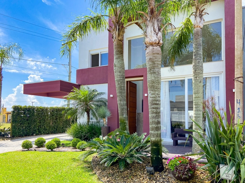 ✨ Sobrado de Esquina no Condominio Las Palmas: 34ª foto da galeria de imagens do imóvel