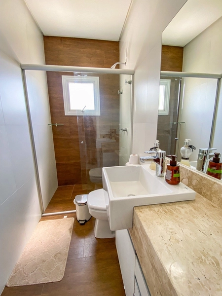 ✨ Sobrado de Esquina no Condominio Las Palmas: 20ª foto da galeria de imagens do imóvel