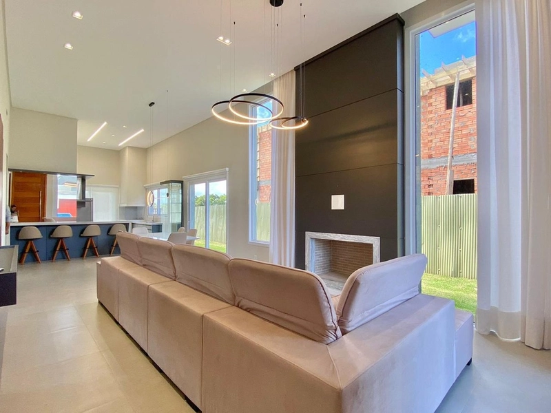 CASA NO CAPÃO ILHAS RESORT