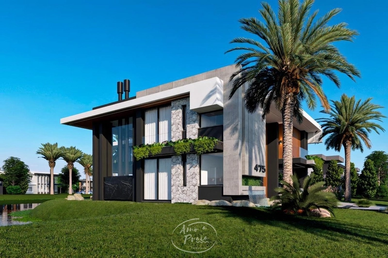 SOBRADO CONDOMINIO LOS COBOS: 2ª foto da galeria de imagens do imóvel