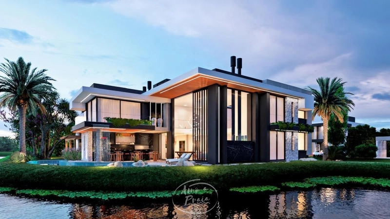 SOBRADO CONDOMINIO LOS COBOS: 12ª foto da galeria de imagens do imóvel