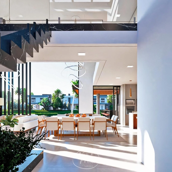 SOBRADO CONDOMINIO LOS COBOS: 16ª foto da galeria de imagens do imóvel