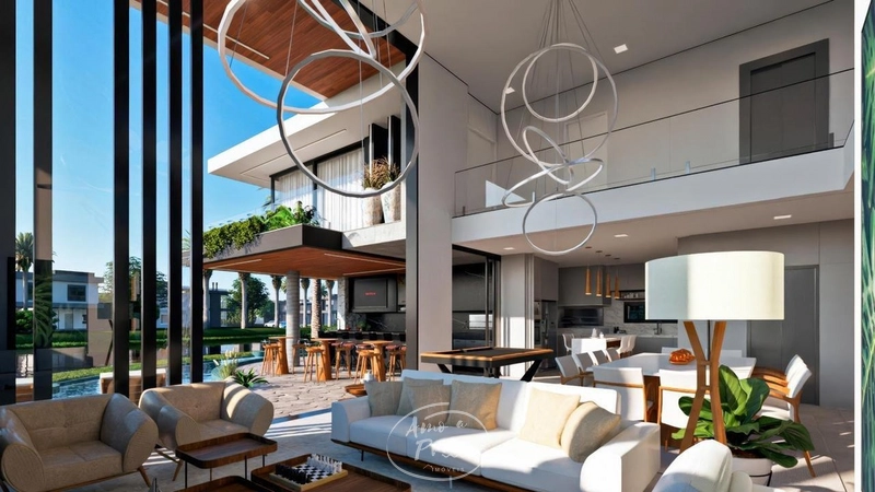 SOBRADO CONDOMINIO LOS COBOS: 6ª foto da galeria de imagens do imóvel