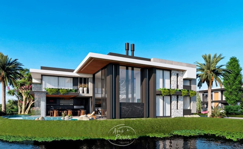 SOBRADO CONDOMINIO LOS COBOS: 5ª foto da galeria de imagens do imóvel