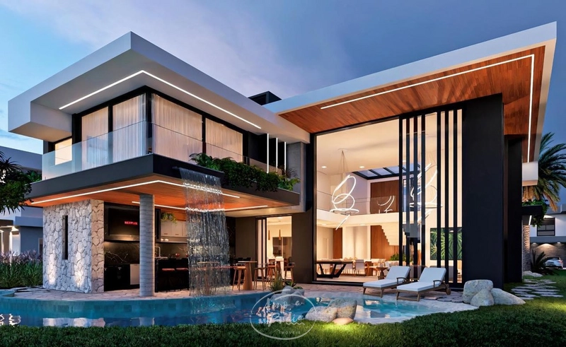 SOBRADO CONDOMINIO LOS COBOS