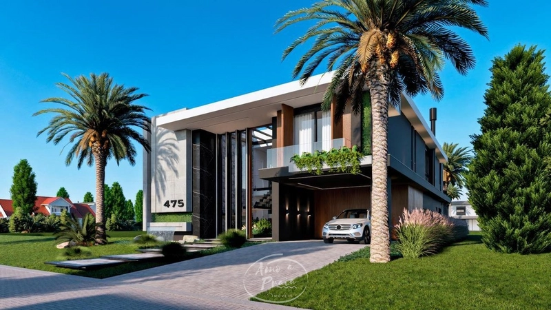 SOBRADO CONDOMINIO LOS COBOS: 8ª foto da galeria de imagens do imóvel