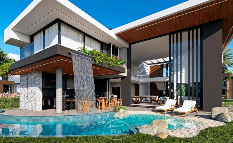 SOBRADO CONDOMINIO LOS COBOS: 3ª foto da galeria de imagens do imóvel