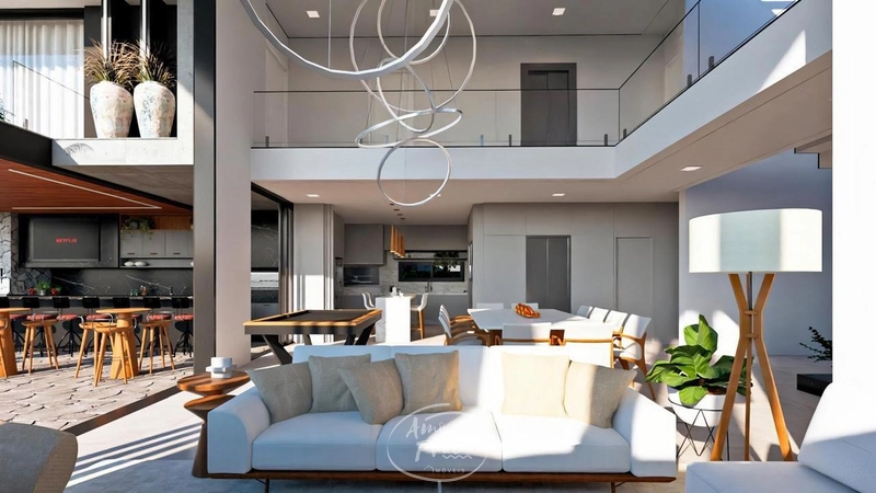 SOBRADO CONDOMINIO LOS COBOS: 4ª foto da galeria de imagens do imóvel