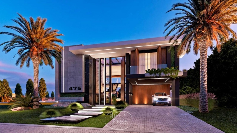 SOBRADO CONDOMINIO LOS COBOS: 9ª foto da galeria de imagens do imóvel