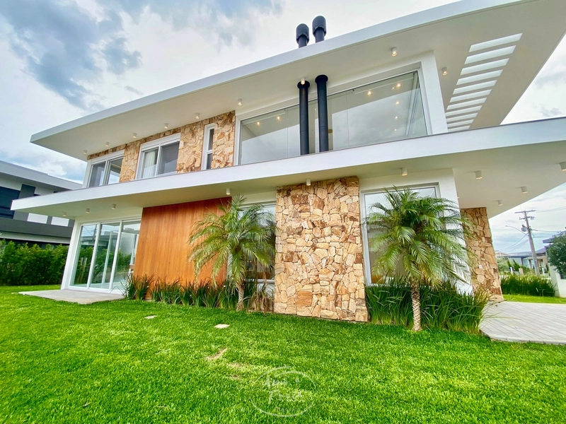 Sobrado de esquina a venda no Condomínio Blue.: 3ª foto da galeria de imagens do imóvel