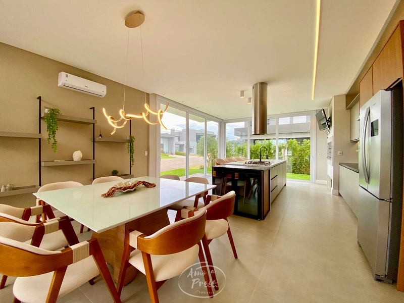 Sobrado de esquina a venda no Condomínio Blue.: 12ª foto da galeria de imagens do imóvel