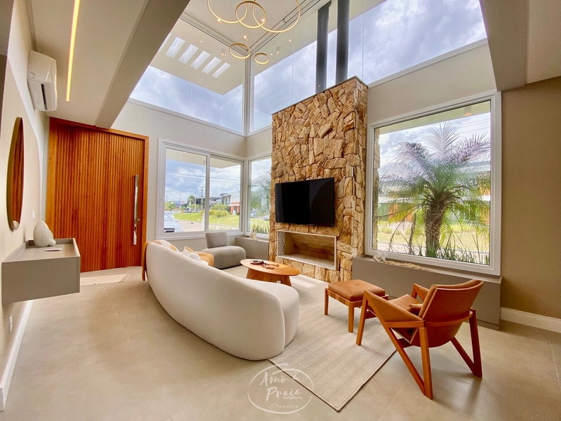 Sobrado de esquina a venda no Condomínio Blue.: 4ª foto da galeria de imagens do imóvel