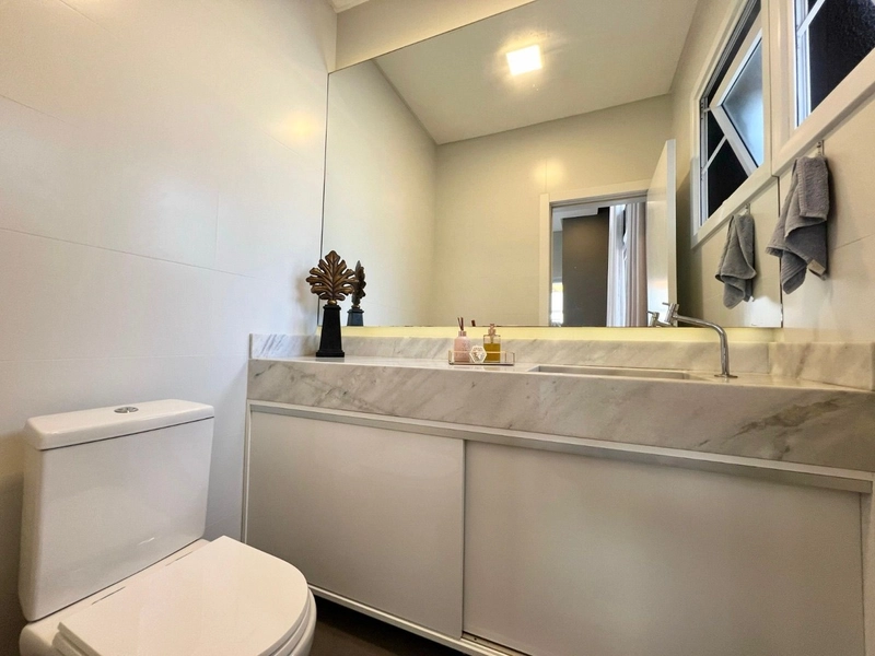 CASA A VENDA NO CONDOMINIO RIVIERA: 14ª foto da galeria de imagens do imóvel