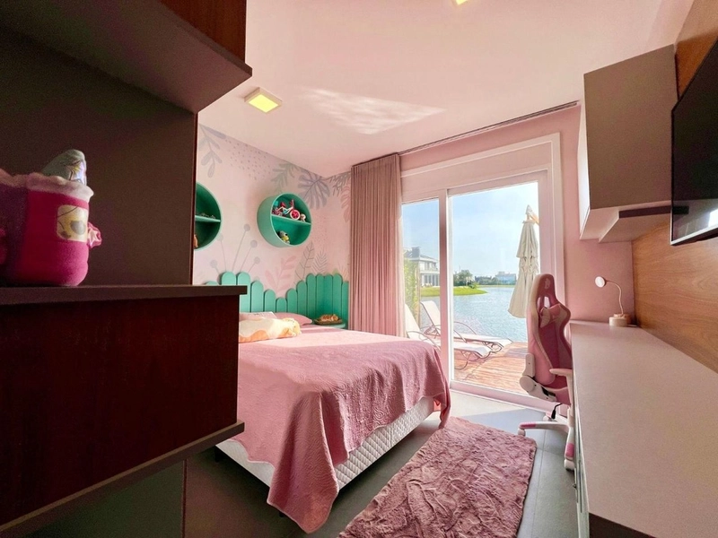 CASA A VENDA NO CONDOMINIO RIVIERA: 25ª foto da galeria de imagens do imóvel