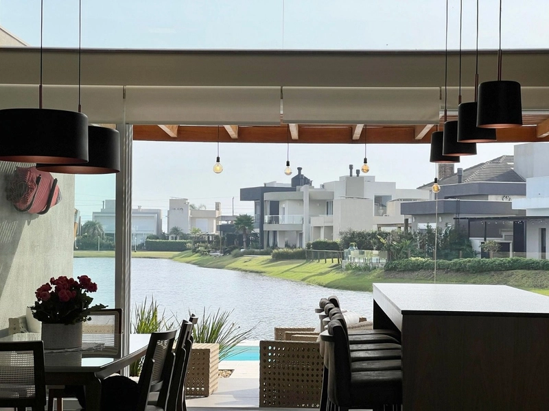 CASA A VENDA NO CONDOMINIO RIVIERA: 12ª foto da galeria de imagens do imóvel