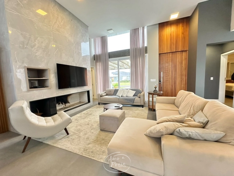 CASA A VENDA NO CONDOMINIO RIVIERA: 6ª foto da galeria de imagens do imóvel