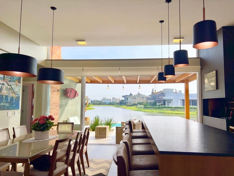 CASA A VENDA NO CONDOMINIO RIVIERA: 10ª foto da galeria de imagens do imóvel