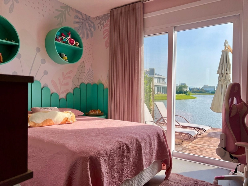 CASA A VENDA NO CONDOMINIO RIVIERA: 23ª foto da galeria de imagens do imóvel