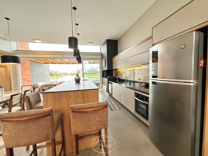 CASA A VENDA NO CONDOMINIO RIVIERA: 10ª foto da galeria de imagens do imóvel