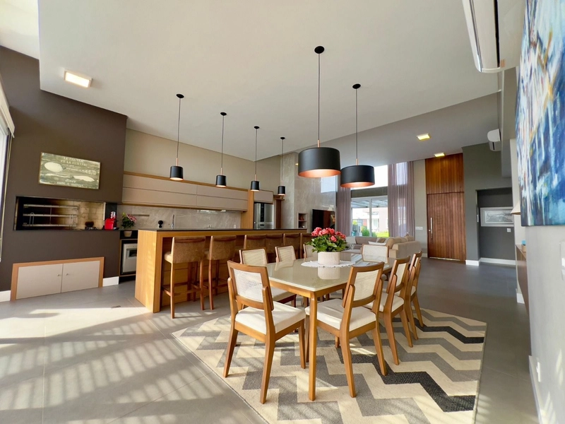 CASA A VENDA NO CONDOMINIO RIVIERA: 7ª foto da galeria de imagens do imóvel