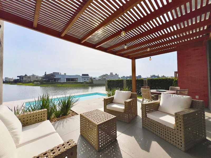 CASA A VENDA NO CONDOMINIO RIVIERA: 28ª foto da galeria de imagens do imóvel