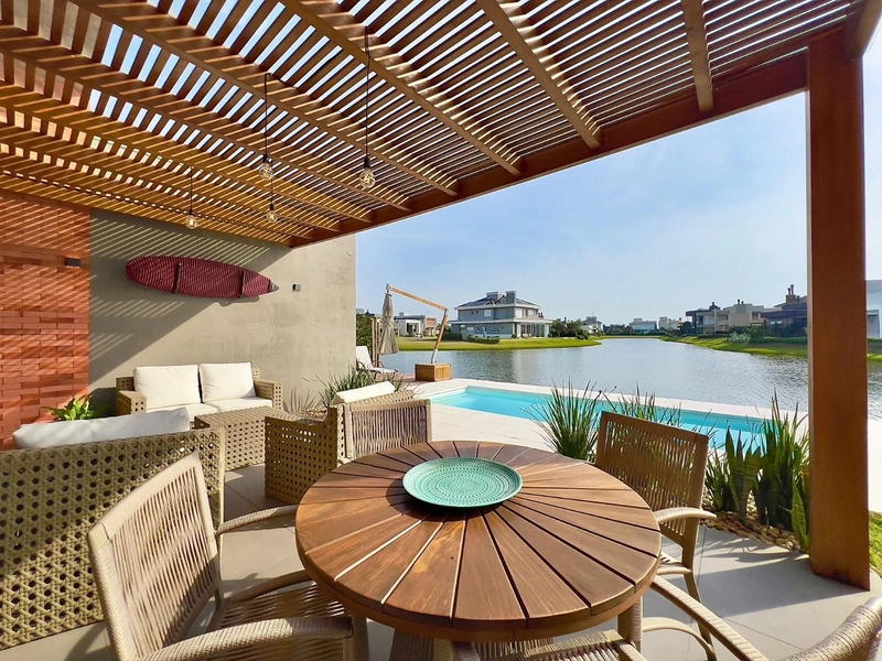 CASA A VENDA NO CONDOMINIO RIVIERA: 26ª foto da galeria de imagens do imóvel