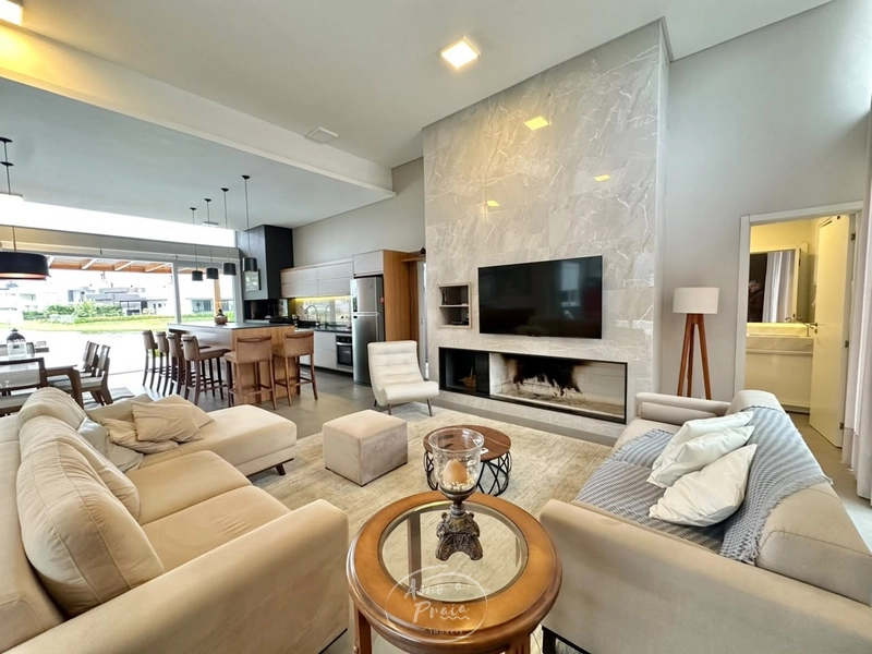 CASA A VENDA NO CONDOMINIO RIVIERA: 5ª foto da galeria de imagens do imóvel