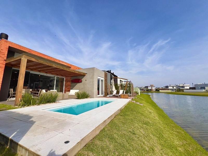CASA A VENDA NO CONDOMINIO RIVIERA: 31ª foto da galeria de imagens do imóvel