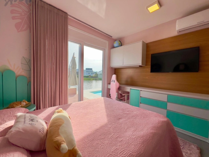 CASA A VENDA NO CONDOMINIO RIVIERA: 24ª foto da galeria de imagens do imóvel
