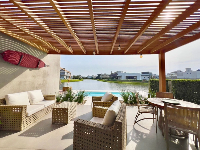 CASA A VENDA NO CONDOMINIO RIVIERA: 27ª foto da galeria de imagens do imóvel