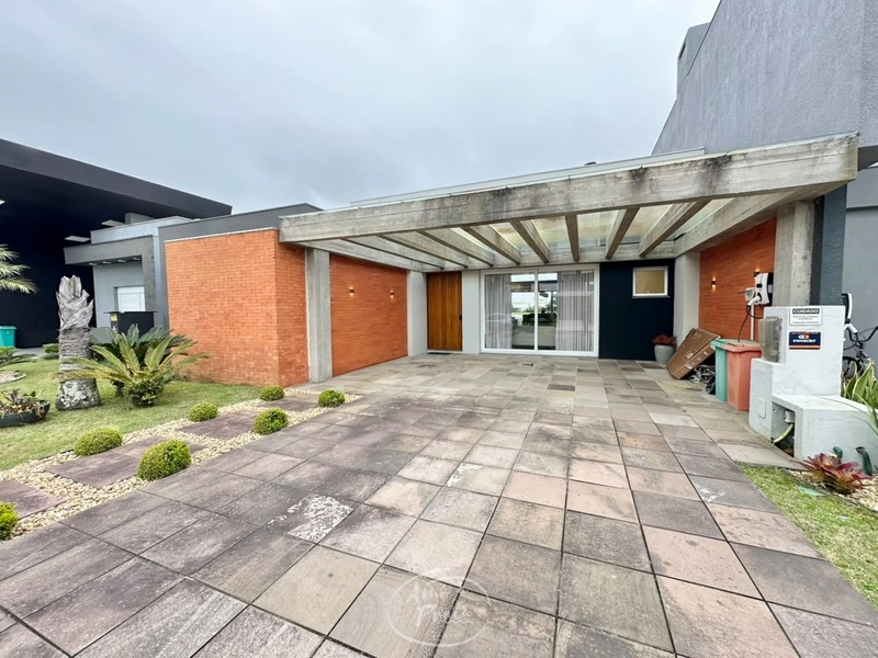 CASA A VENDA NO CONDOMINIO RIVIERA: 4ª foto da galeria de imagens do imóvel